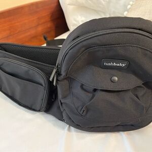 Tushbaby Carrier with Extender